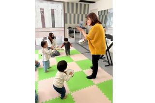 Peby College【リトミック】 板橋キャンパス9