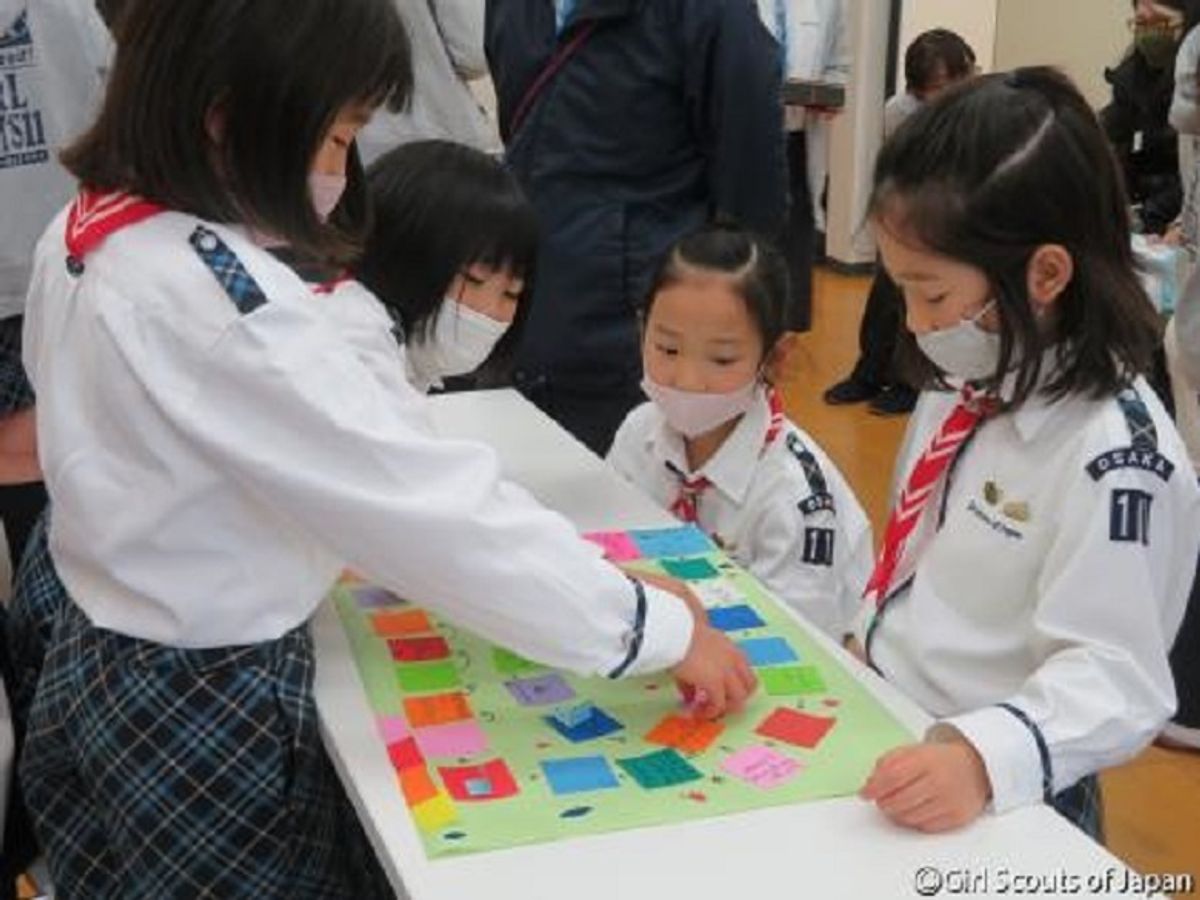 ガールスカウト ガールスカウト 宮城県第21団の口コミ・料金・先生の情報をチェック | 子供の習い事の体験申込はコドモブースター