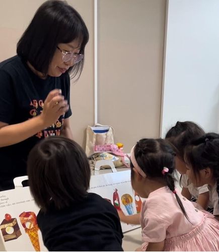 ラボ・パーティ 大和高田市甘田町教室の先生