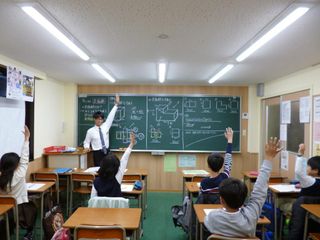 京進の中学・高校受験TOPΣ 教室 3