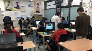 スーパー個別指導 学習塾ペガサス 本八幡教室8