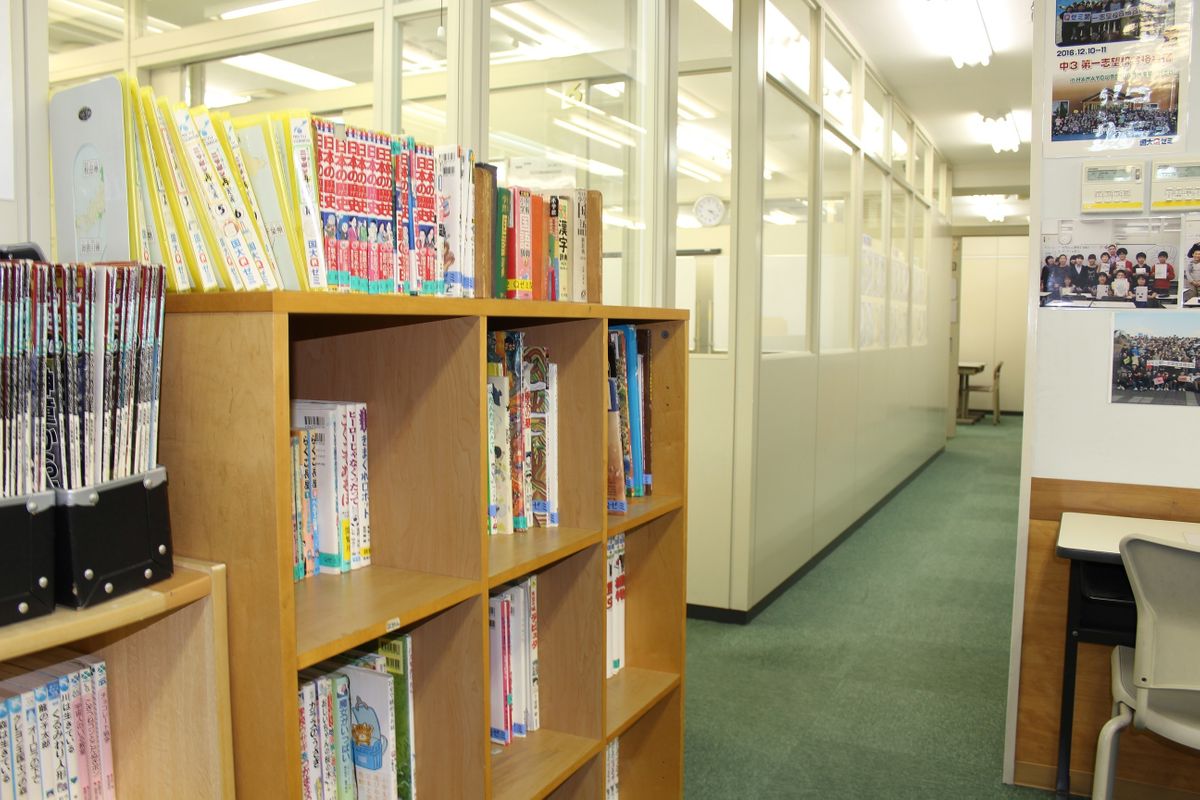 国大Qゼミ ことばの学校 関内校5