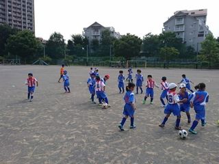ARTEサッカースクール 陵南6
