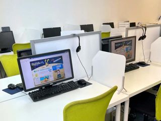 完全個別 松陰塾 教室 2