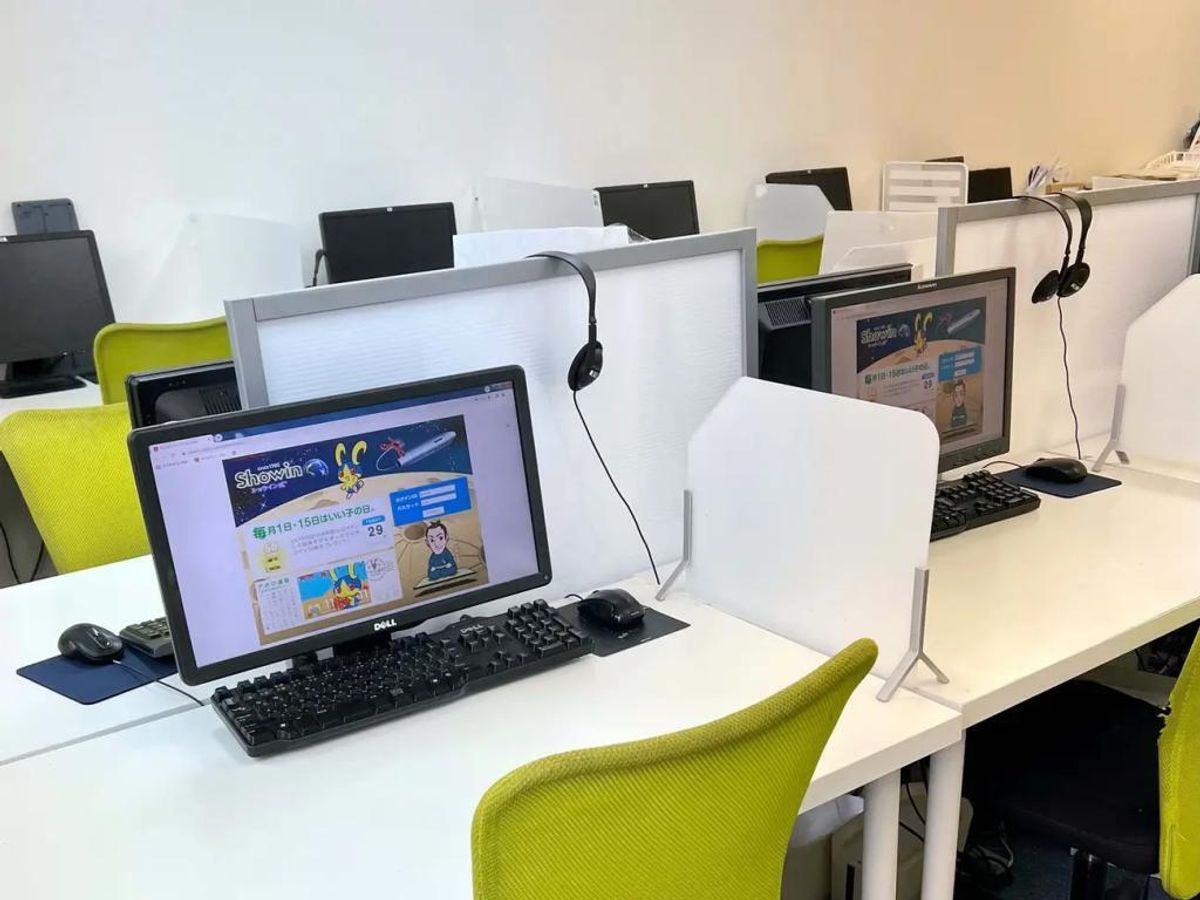 完全個別 松陰塾 粕屋原町校3