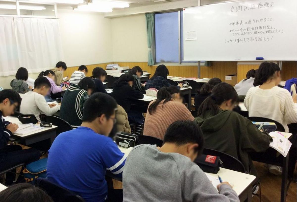 鷗州塾 広島駅前校4