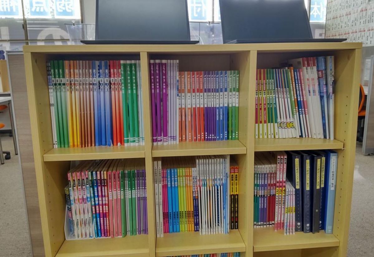 個別教室のトライ 飯田駅前校7