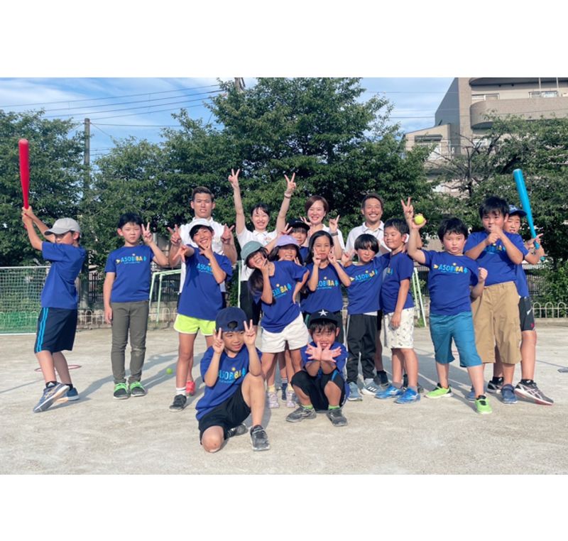 放課後キッズスポーツスクールASOBIBA 清水校の紹介