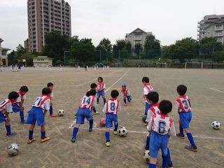 ARTEサッカースクール 陵南8