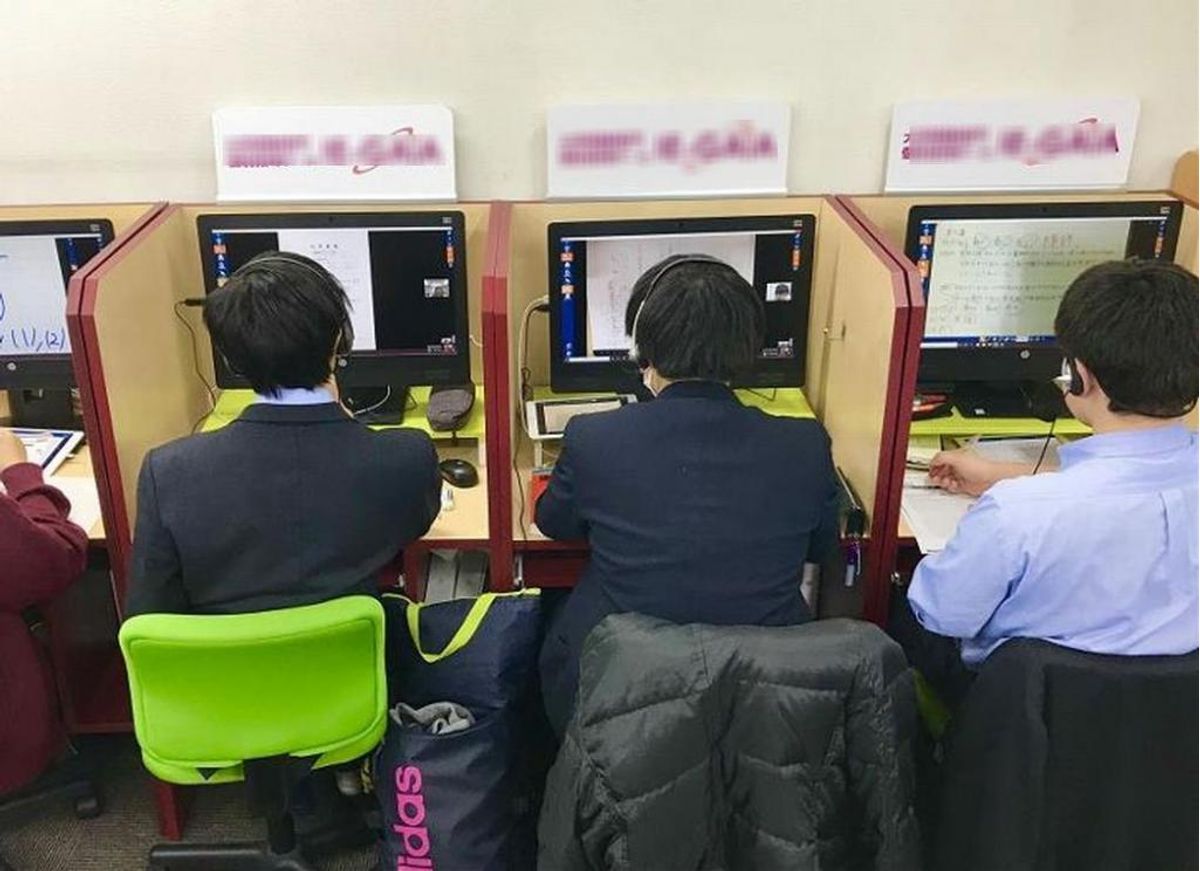 個別指導 スクールIE 古川校5