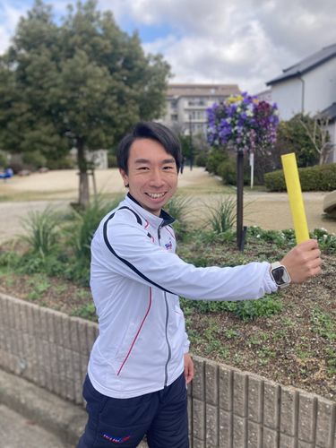 テリオス アスレチックスクール 靭の先生