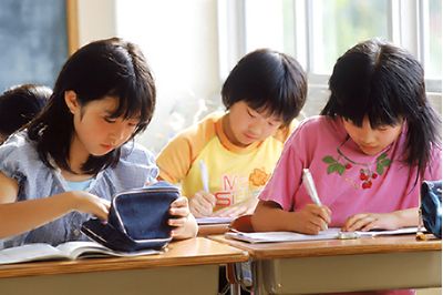 英進進学教室 太田校の小1~4コース