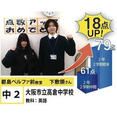 個別指導学院フリーステップ 都島ベルファ前教室14