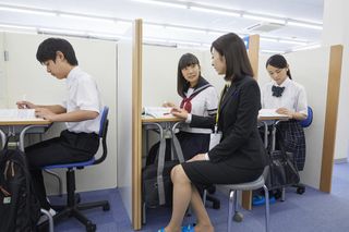 個別指導の明光義塾 岸根公園駅前教室5