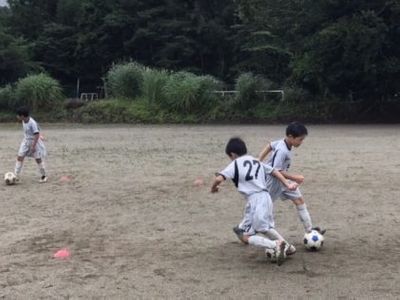 トレドサッカークラブ 羽村市立羽村東小学校の写真 口コミ 体験申込 子供の習い事口コミ検索サイト コドモブースター