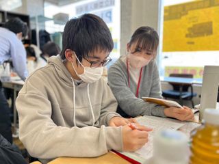 高校・大学受験専門 個人指導塾PLATZ【高校大学受験専門】 教室 3