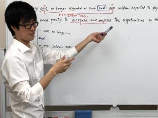 チーム・ファミリア 教室 3