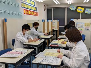 個別指導の明光義塾 横川駅前教室10