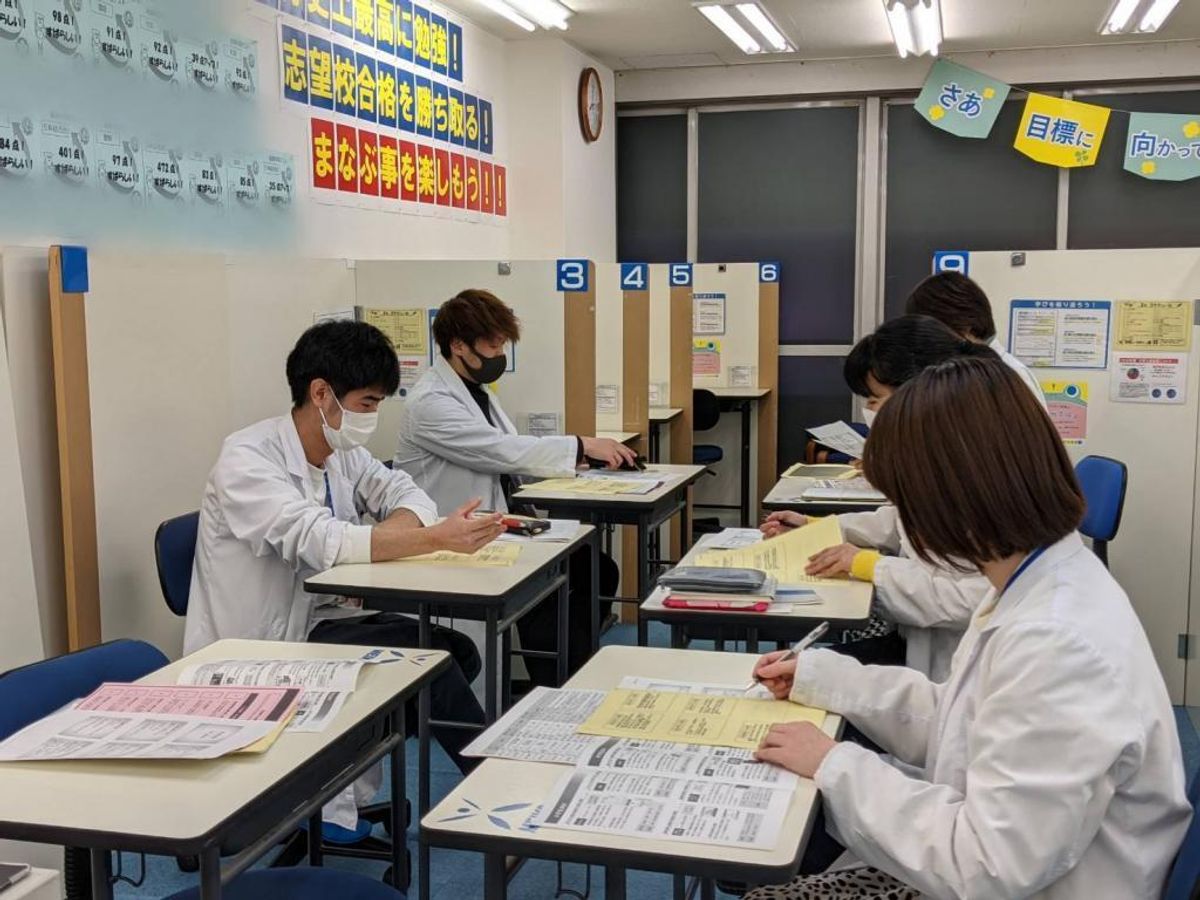 個別指導の明光義塾 横川駅前教室10