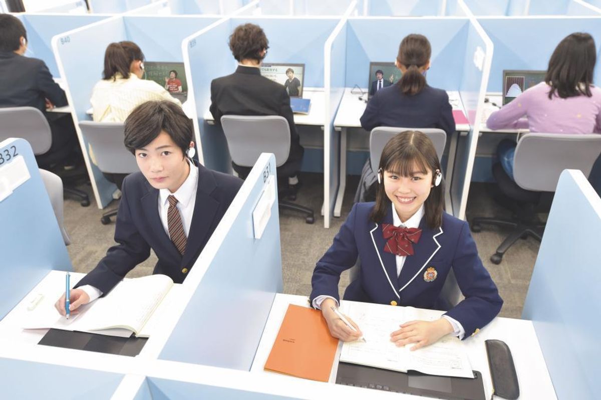 東進衛星予備校【山王学院】 教室 3