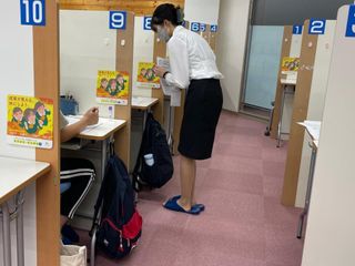 個別指導の明光義塾 小山城東教室7