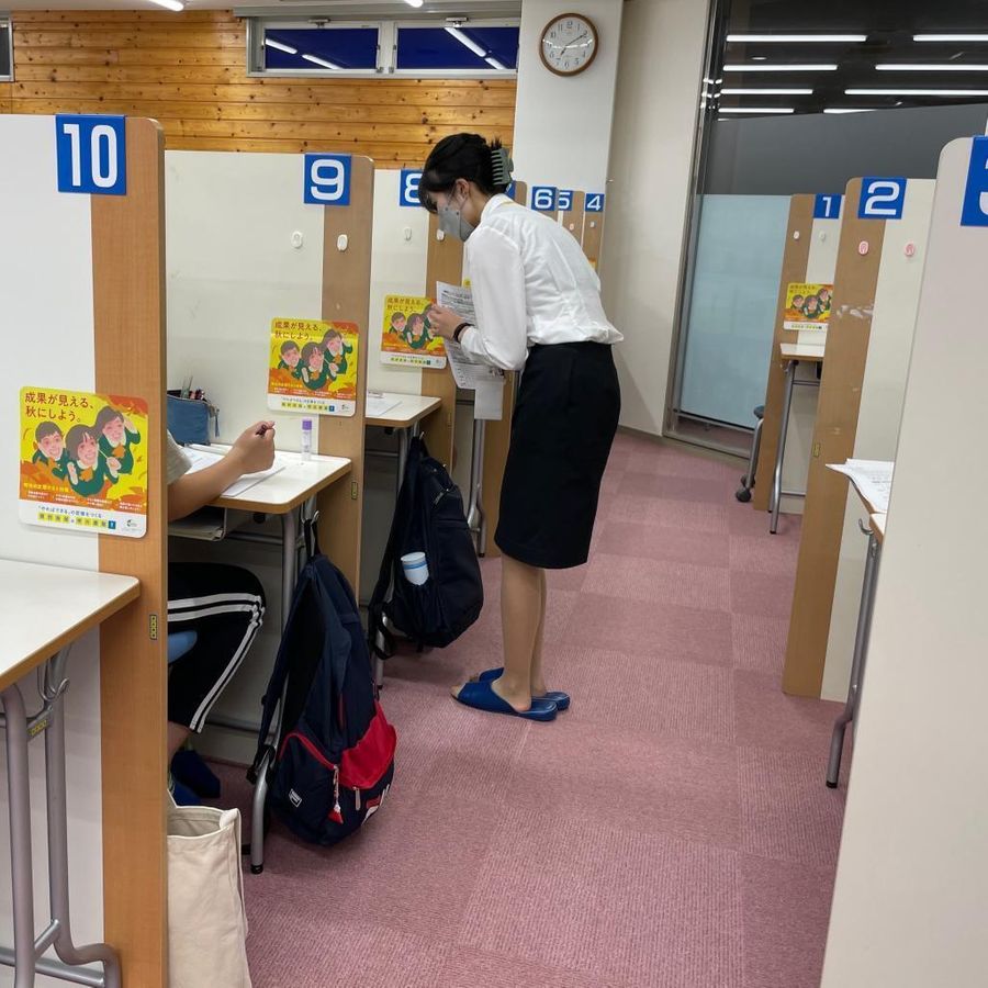 個別指導の明光義塾 小山城東教室7