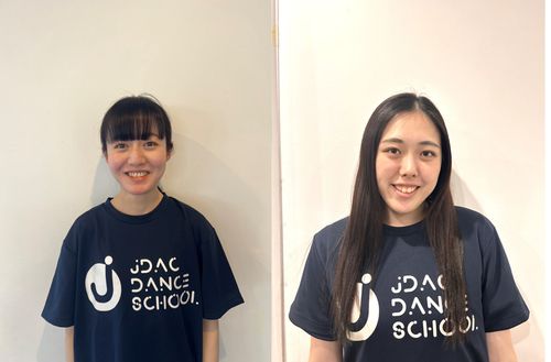 JDACダンススクール 上本郷校の先生