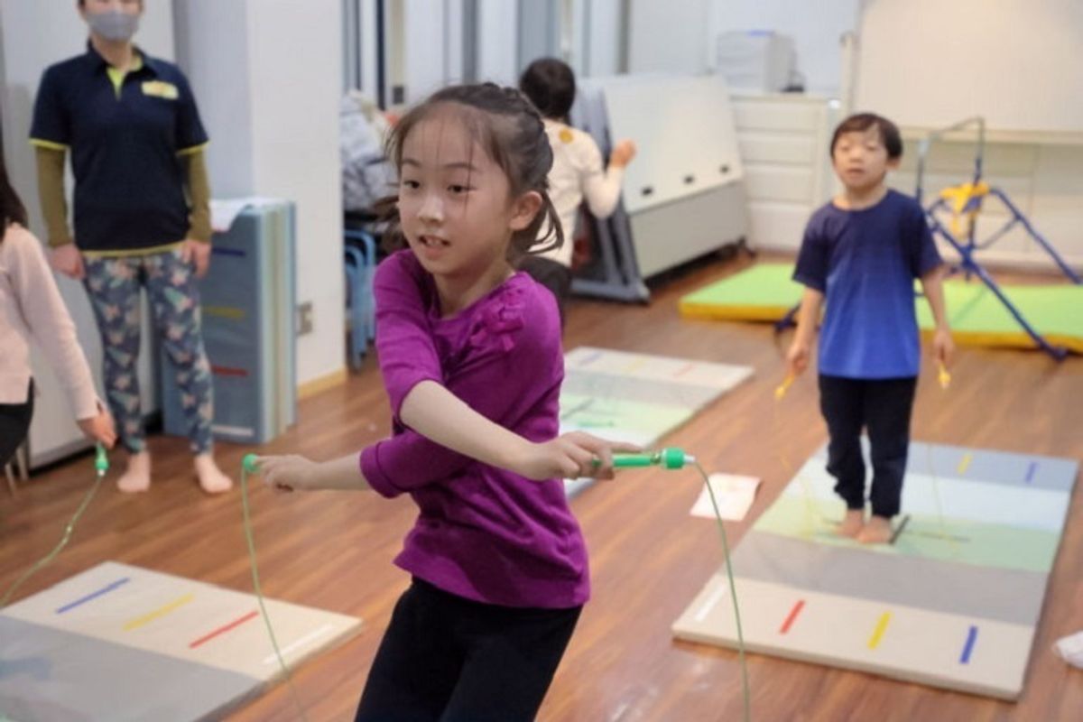 ウィズダムアカデミー 運動教室 みらスポ プレミアム ウィズダムアカデミー池尻三軒茶屋校3
