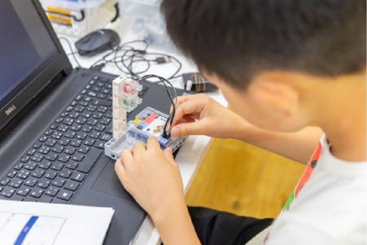 STEAM&プログラミングスクール「ステモン」 教室 1