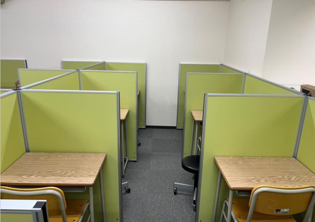 パーソナル・ワン 成田教室3