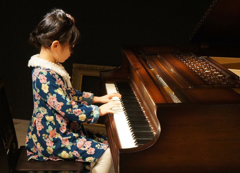 SOUND MAGIC OKI【ピアノ】のカリキュラム