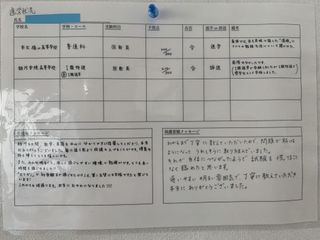 とりゼミ 美の浜校9