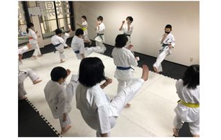 極真会館大阪南支部 堺道場 浜寺昭和町教室6