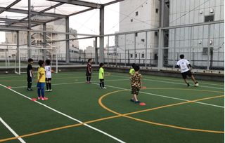 Genki Football Club トセリア・GFCサッカースクール 東神奈川校4