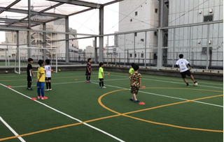 Genki Football Clubトセリア・GFCサッカースクール 東神奈川校 教室画像3