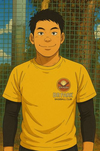 BR PARK野球教室 豊中ふれあい緑地野球場の先生