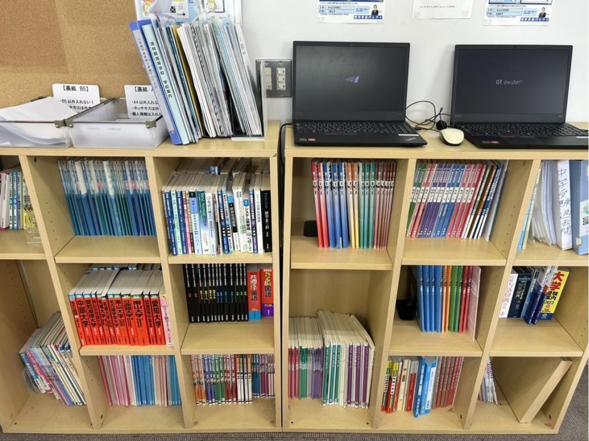 個別教室のトライ 津島駅前校7