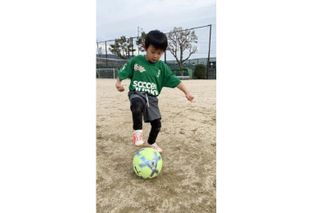 Mismo Soccer School 戸坂会場3