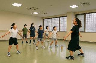 A&A西東京スポーツセンター【ヒップホップダンススクール】 教室 1