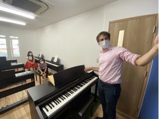 Choice【英語でピアノ】 教室 4