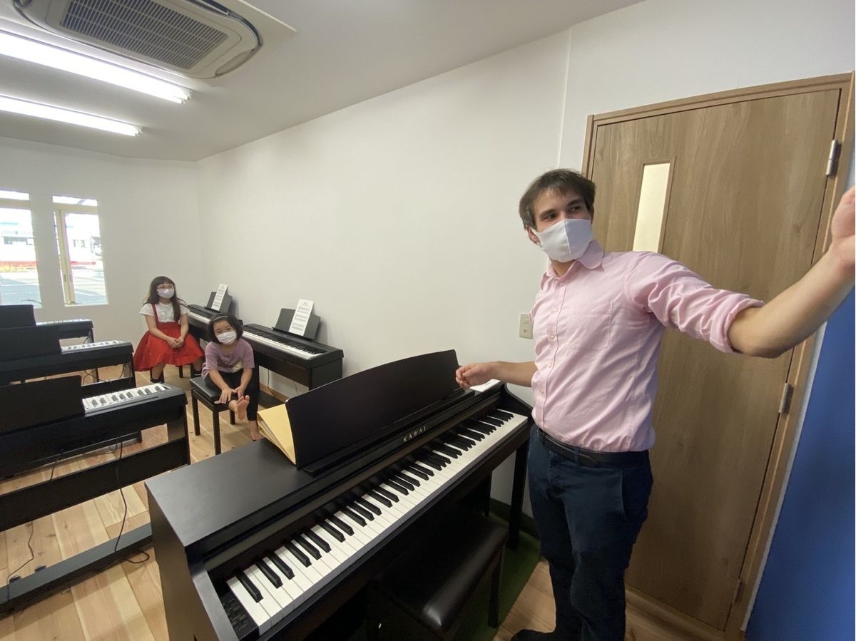 Choice【英語でピアノ】 八丁堀店5