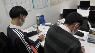 真友ゼミ 教室 3