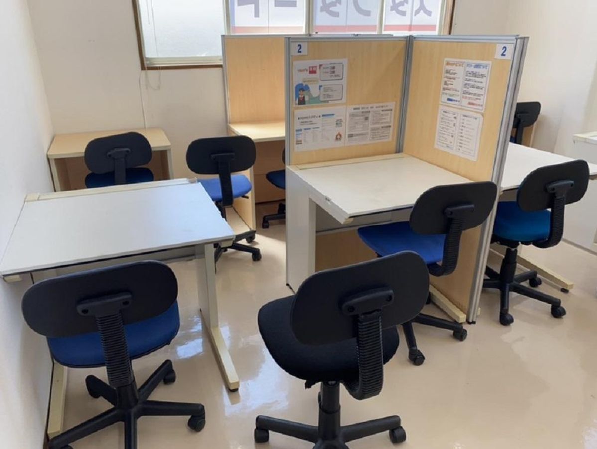 個別指導塾スタンダード 月隈教室3