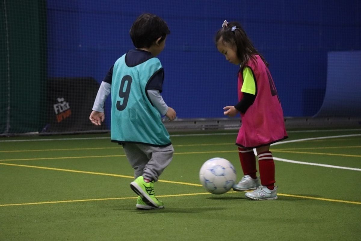 EIGO Football Academy 茨木校4
