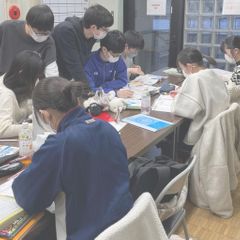 現役予備校ＴＡＮＪＩ 本校9