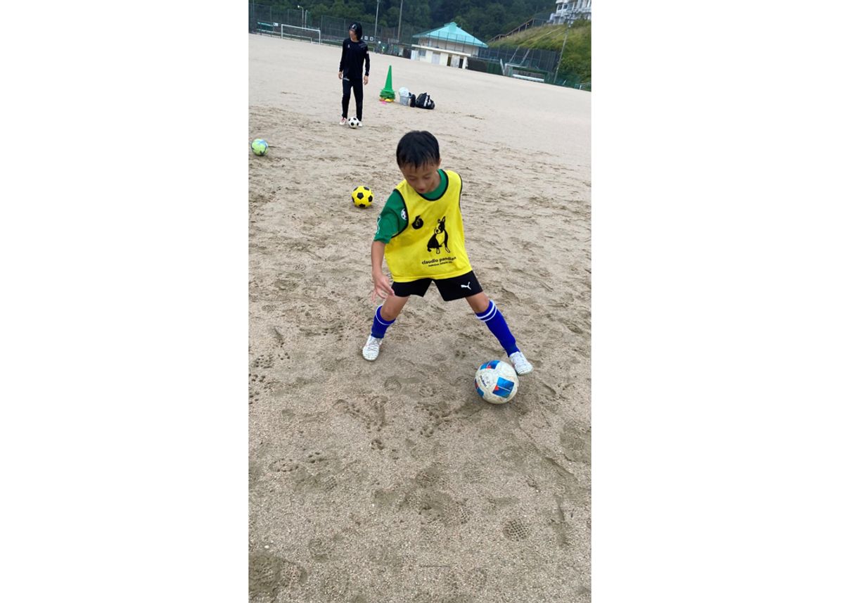 Mismo Soccer School 教室 2