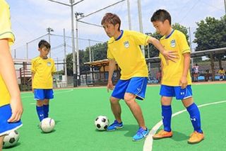 明光サッカースクール所沢校 教室画像8