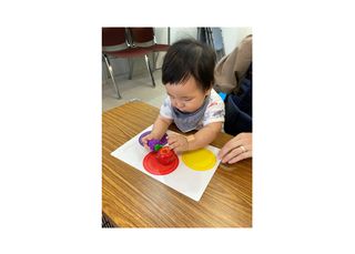 幼児教室コペル 幼児コース 横浜ランドマークプラザ教室6