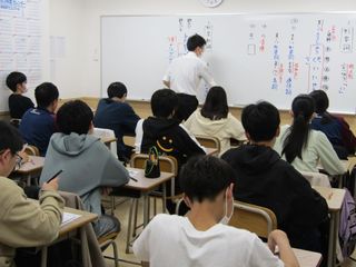 ニスコ進学スクール 教室 3