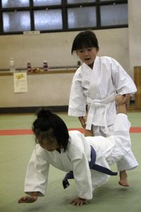 養神館合気道星雲塾 飛翔クラブの口コミ 評判 口コミ 体験申込 子供の習い事口コミ検索サイト コドモブースター